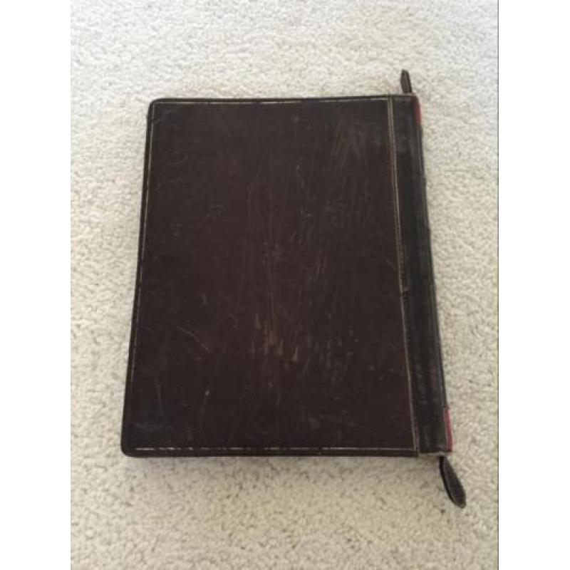 Twelve South BookBook Cover iPad