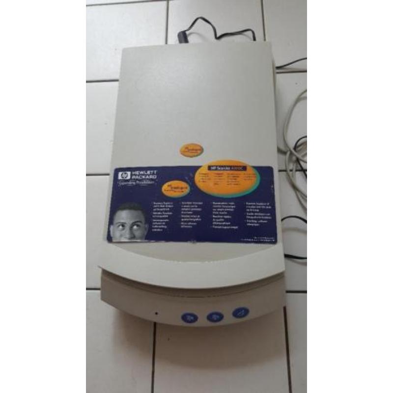 Te koop: HP Scanner