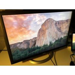Dell monitor - kantelbaar en verstelbaar