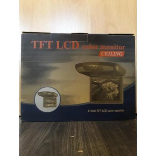 Tft LCD kleur monitor