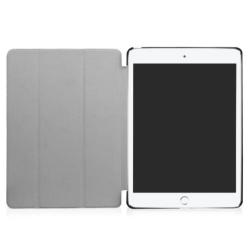 3-Vouw kleurrijke boom stand flip hoes iPad 9.7 (2017/2018)
