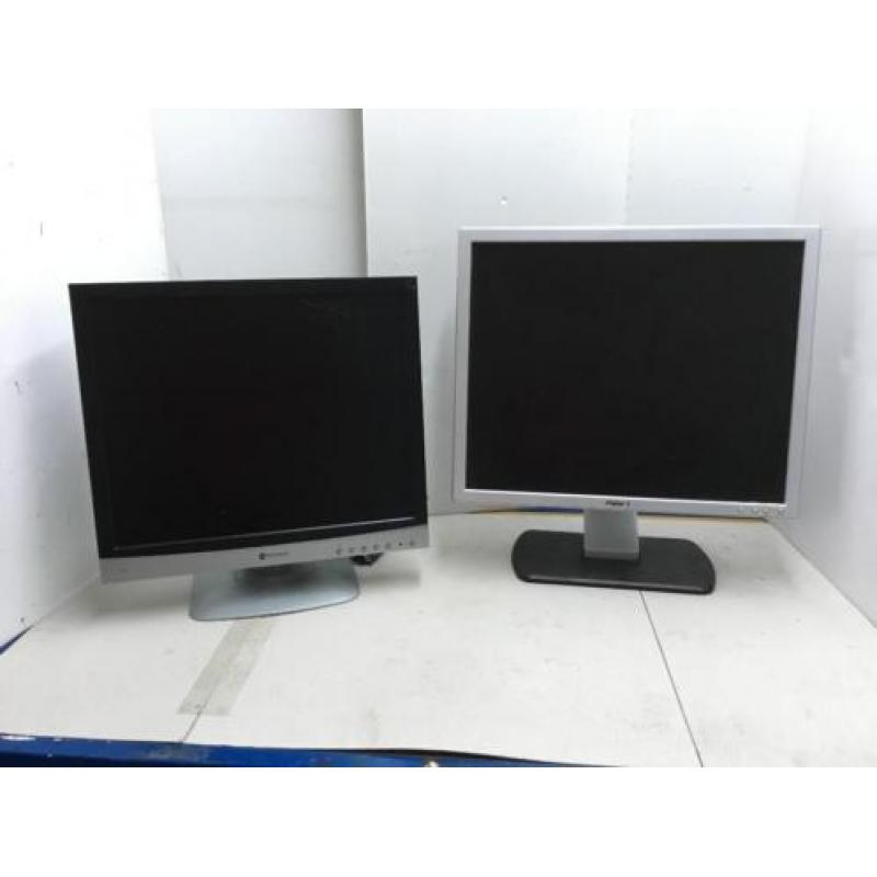 beeldschermen - toetsenbord - Imac bolletje