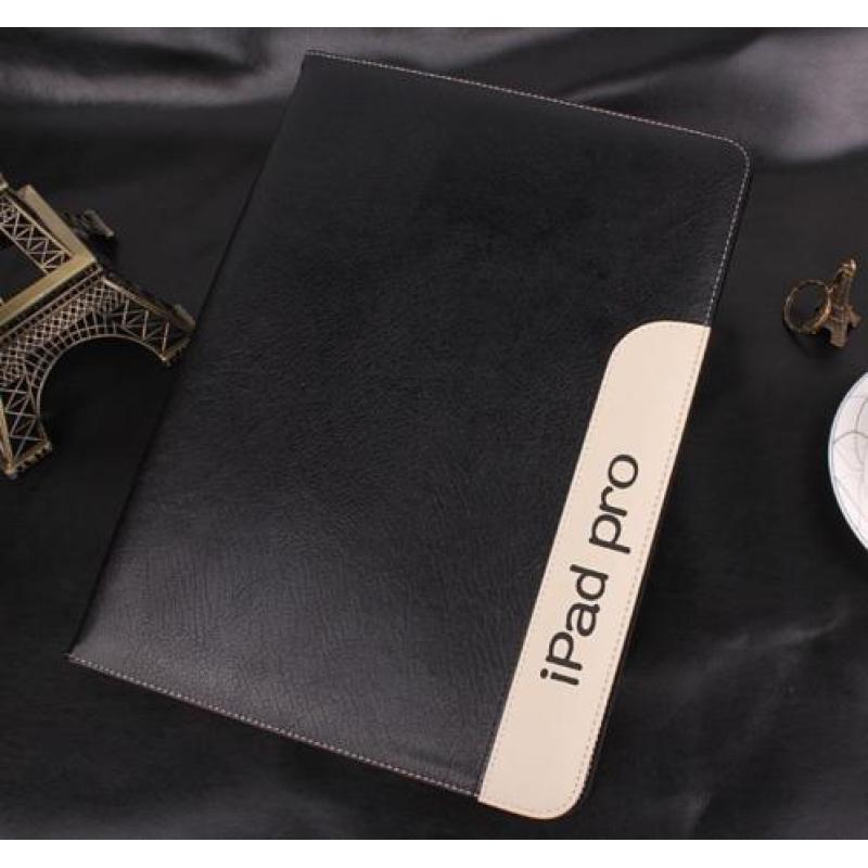 Smart Hoes voor iPad Pro 9.7 _ Zwart