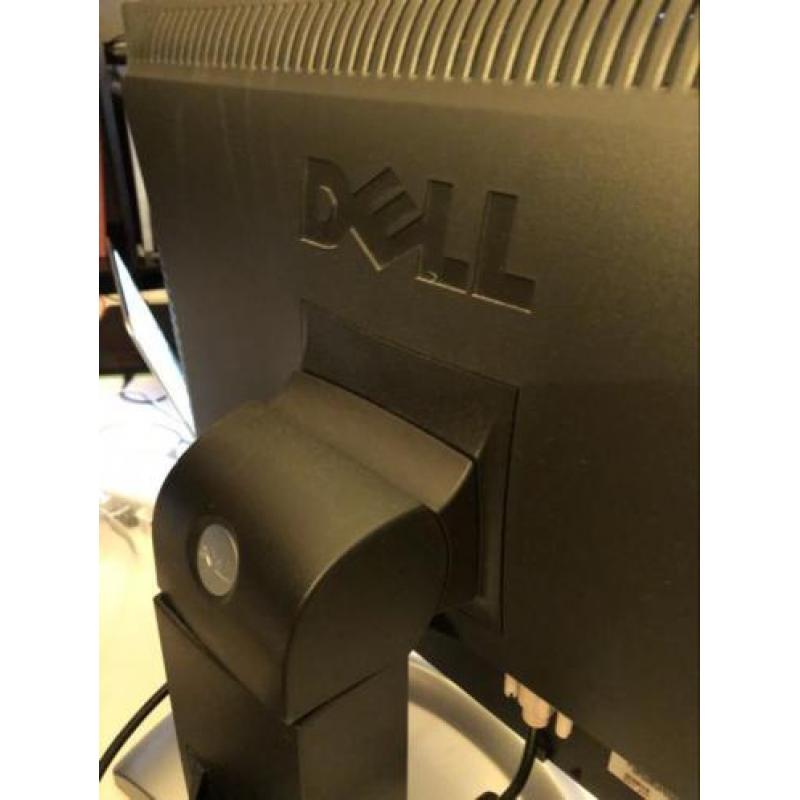 Dell monitor - kantelbaar en verstelbaar