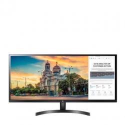 LG 34WK500-P 34 inch UltraWide Full HD IPS monitor