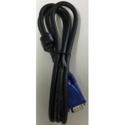 Partijverkoop: 25 stuks VGA monitor kabel (Nieuw, bulk)