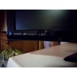 BenQ GL2450 Zwart monitor