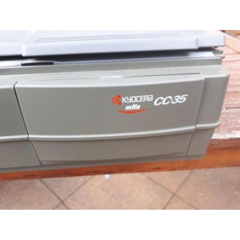 documenten scanner/ toner