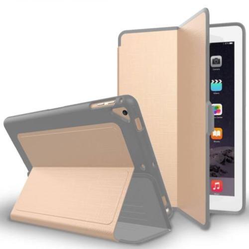 Slim stand flip sleepcover hoes - iPad 9.7 (2017/2018) / Pro