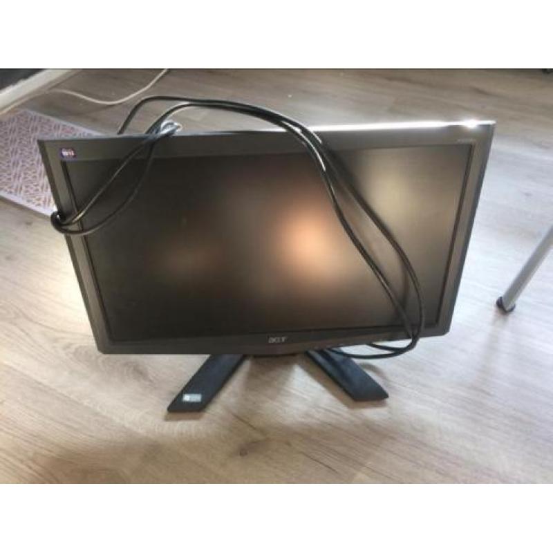 Acer monitor 20