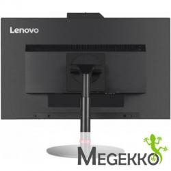 Lenovo ThinkVision T24v 23.8" Full HD IPS Zwart computer m..