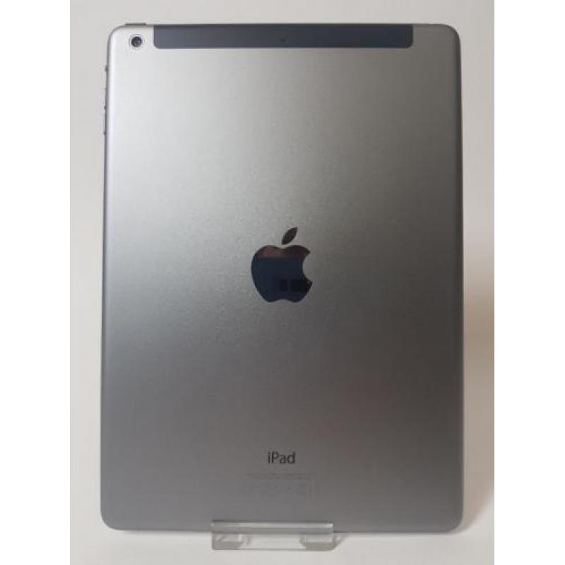ACTIE! iPad Air 32GB WiFi 4G (Sim) in nette staat 199,99