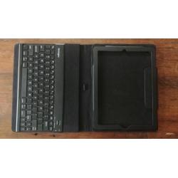Kensington KeyFolio Keyboard Case voor iPad 1/2/3/4 - Zwart
