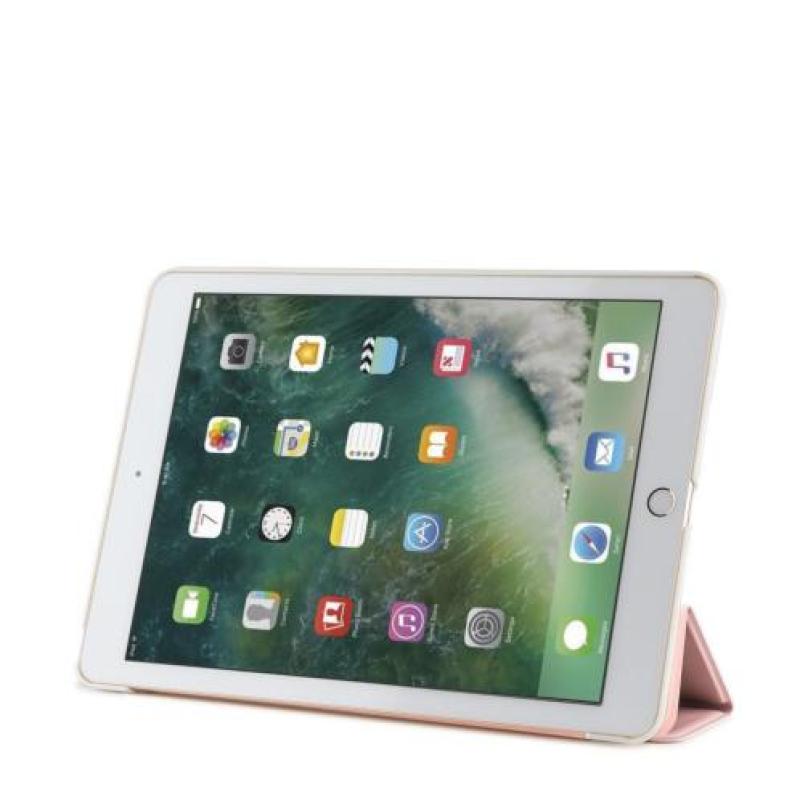Full protection smart cover roze iPad Pro 10.5"