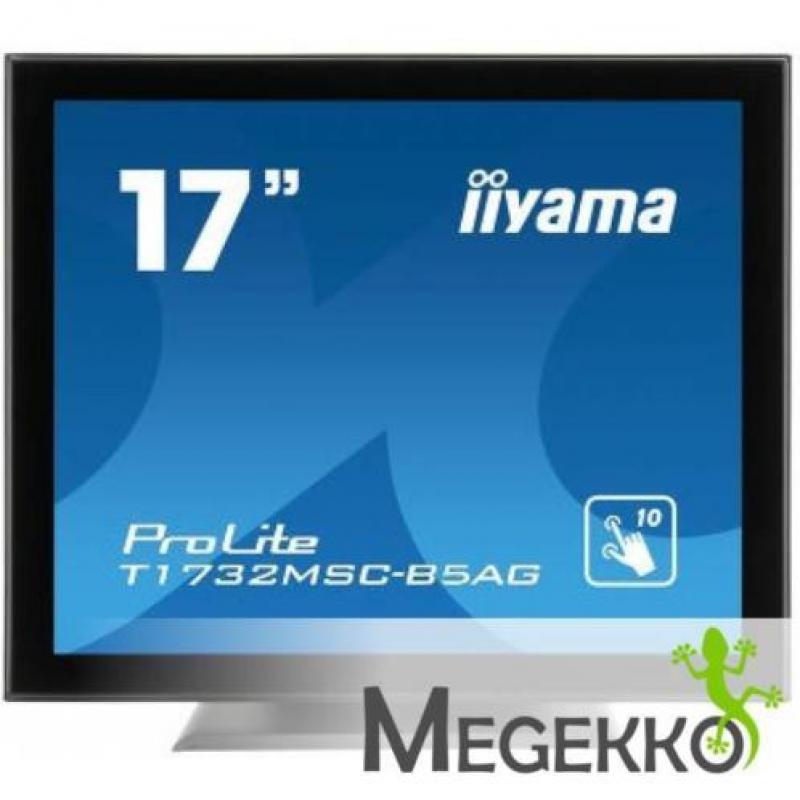 Iiyama ProLite T1732MSC-B5AG 17" 1280 x 1024Pixels Multi-t..
