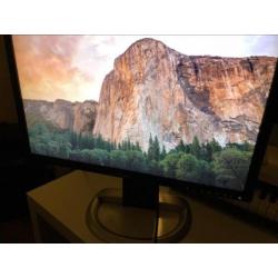 Dell monitor - kantelbaar en verstelbaar