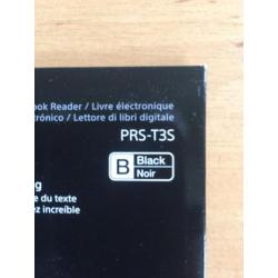 Sony E-Reader PRS-T3S