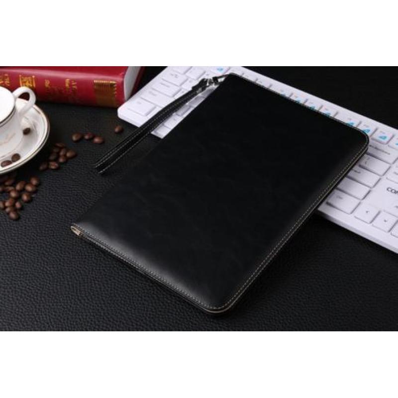 Luxe Smart Hoes voor iPad Pro 10.5-inch (2017) _ Zwart
