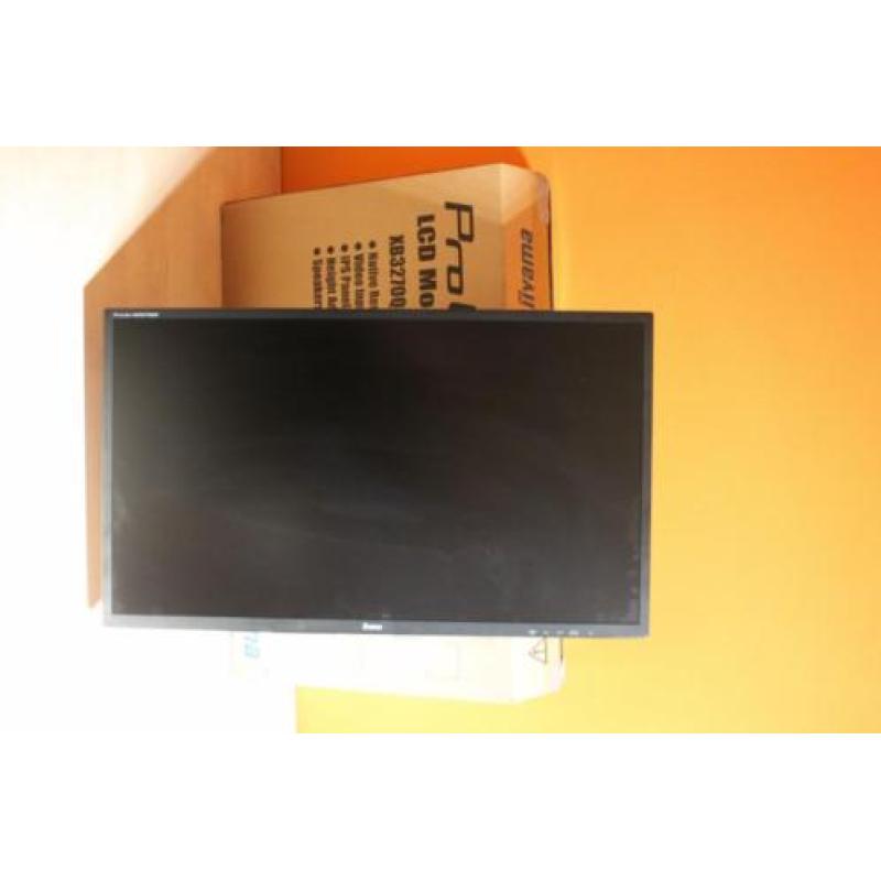 iiyama prolite xb3270qs hd monitor || Nu voor € 209.99