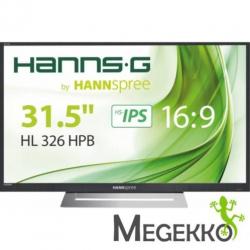 Hannspree Hanns.G HL 326 HPB 32" Full HD TFT Zwart compute..