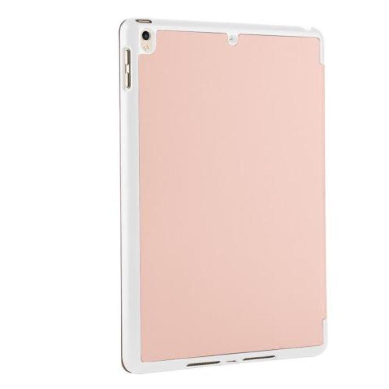 Full protection smart cover roze iPad Pro 10.5"