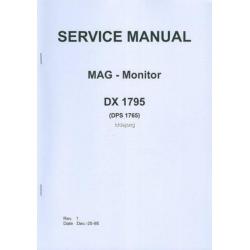 Service Manual monitors : b.v. CTX 2185XE/2085XE {3614}