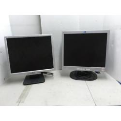 beeldschermen - toetsenbord - Imac bolletje