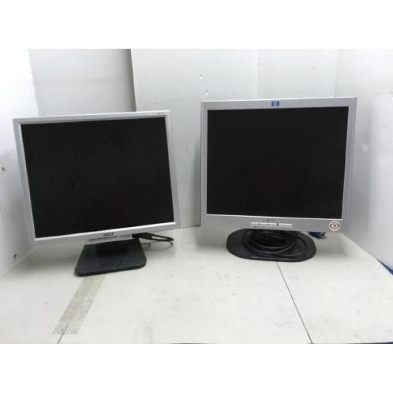 beeldschermen - toetsenbord - Imac bolletje