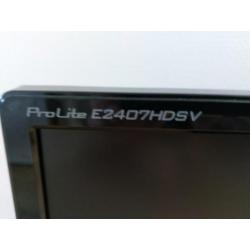 Ilyama Prolite E2407HDSV model PL2400