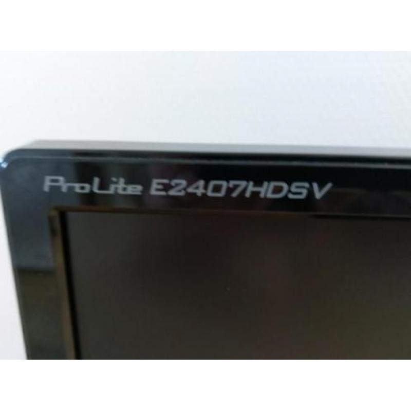 Ilyama Prolite E2407HDSV model PL2400