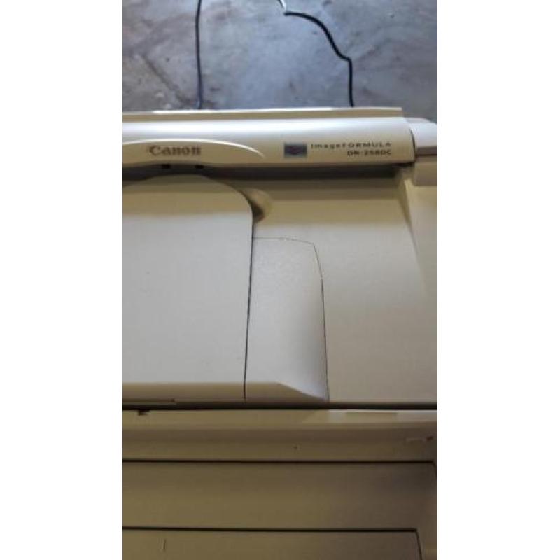 Canon document scanner DR-2580C 15 stuks