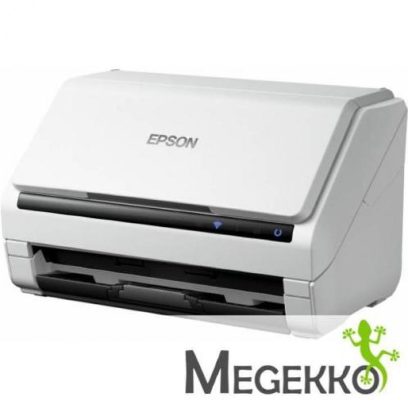 Epson WorkForce DS-570W Papier-gevoerd 600 x 600DPI A4 Zwa..