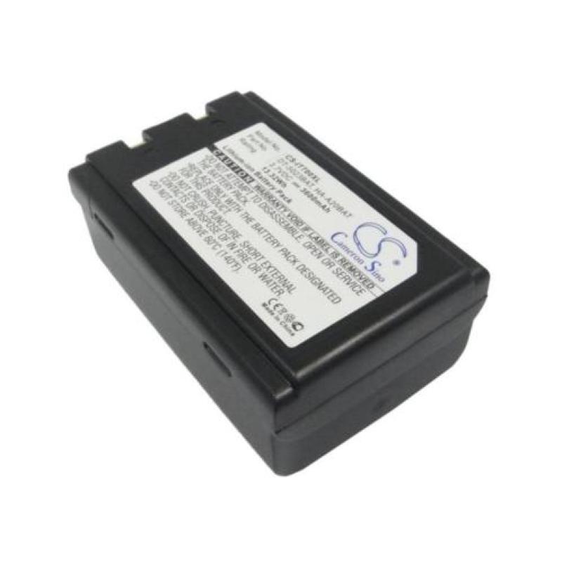 CS Accu Batterij voor Symbol PPT8800 - 3600mAh 3.7V