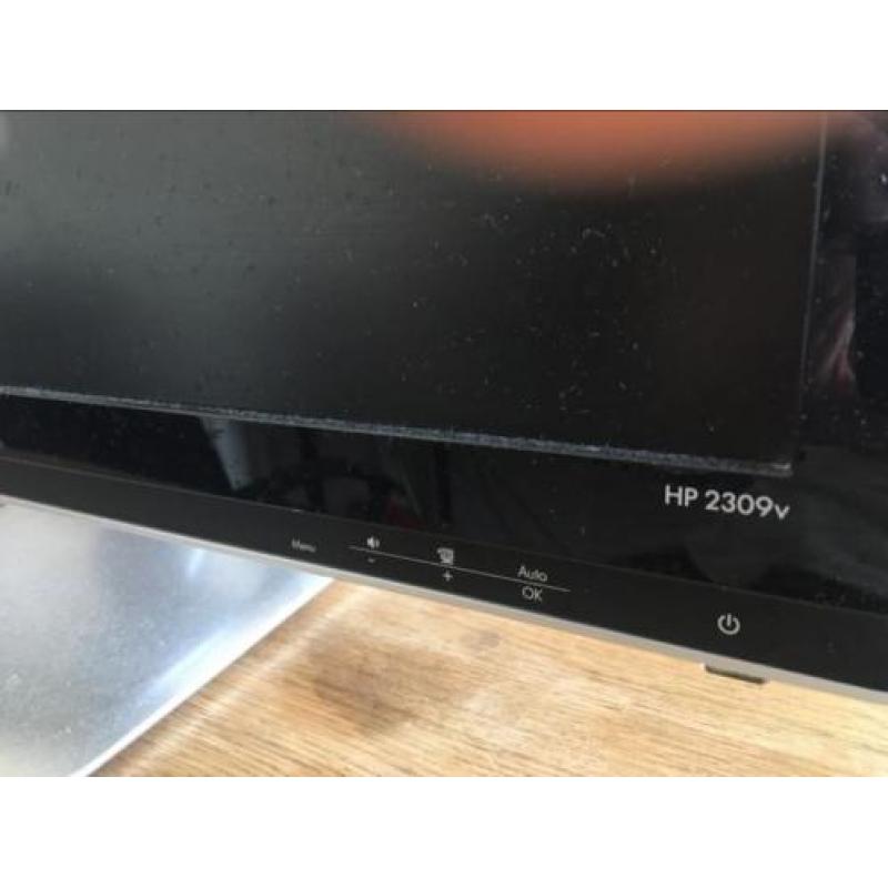 HP 2309v Monitor 23 inch