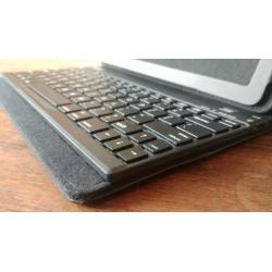 Kensington KeyFolio Keyboard Case voor iPad 1/2/3/4 - Zwart