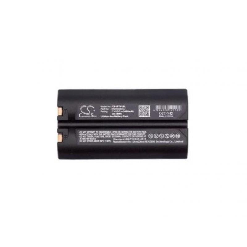 Accu Batterij voor Mannesmann D2 4025 e.a. - 3400mAh 7.4V