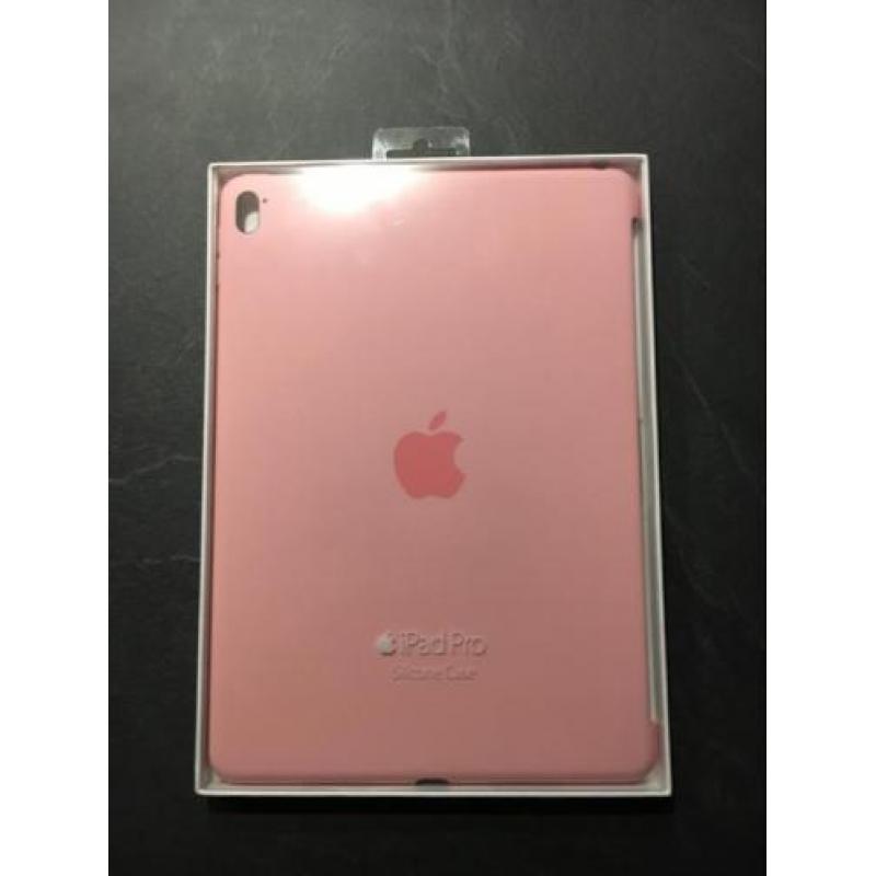 Originele Apple Siliconenhoes voor iPad pro 9,7 inch