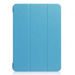 Full protection smart cover lichtblauw iPad 2017 (9.7")