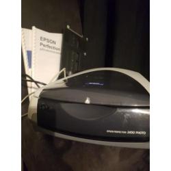 Epson 2450 photo