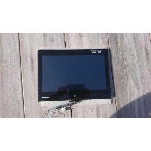scherm voor Lenovo Twist S230U