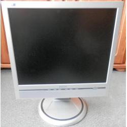 Philips 170B6 Lcd Monitor 17 Inch / vga+dvi / usb.