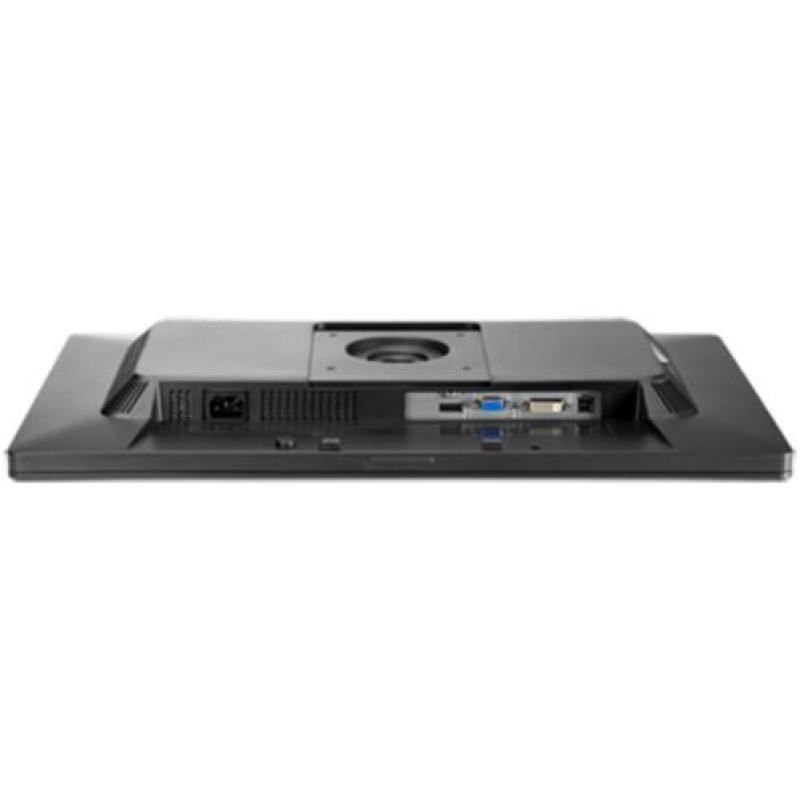 HP EliteDisplay E231 Zwart 23" DVI-D, VGA (D-Sub)36W
