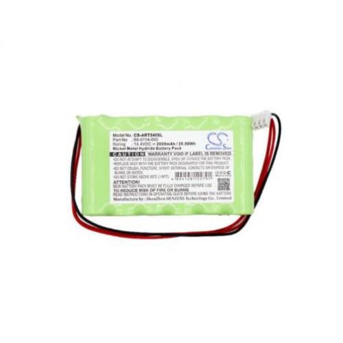 CS Accu Batterij Acroprint ATR240 - 2000mAh 14.4V