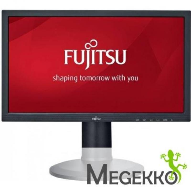 Fujitsu Displays B20T-7 proGREEN 19.5" Zwart HD ready Matt