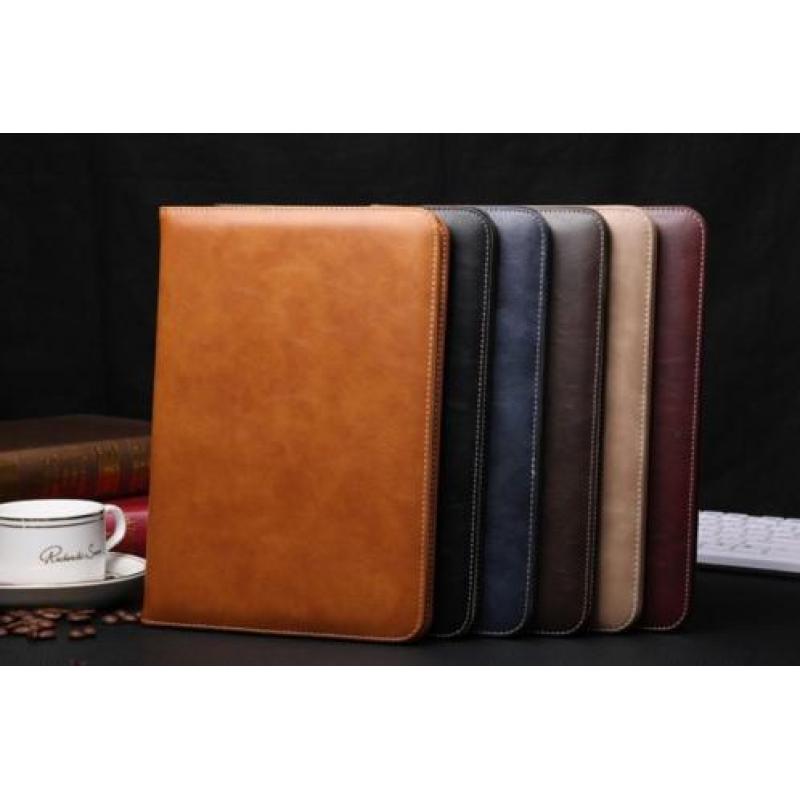 Luxe Smart Hoes voor iPad Pro 10.5-inch (2017) _ Zwart