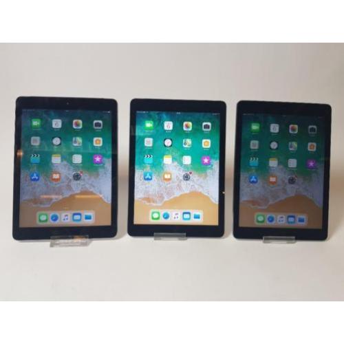 ACTIE! iPad Air 32GB WiFi 4G (Sim) in nette staat 199,99