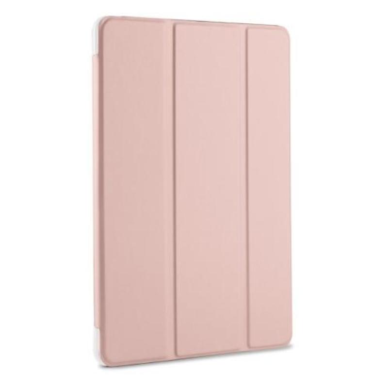 Full protection smart cover roze iPad Pro 10.5"