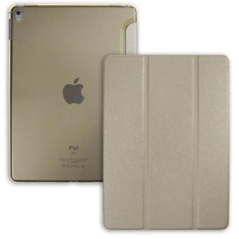 Full body smart cover goud iPad Air