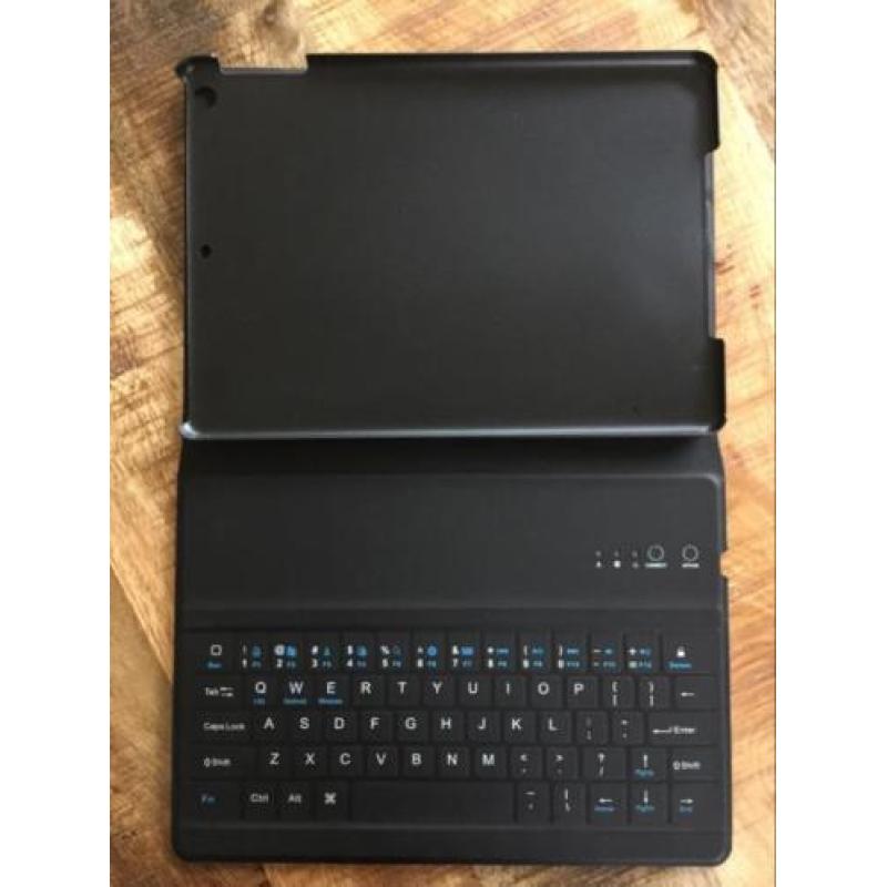 Hoesje voor IPad 2017 en 2018