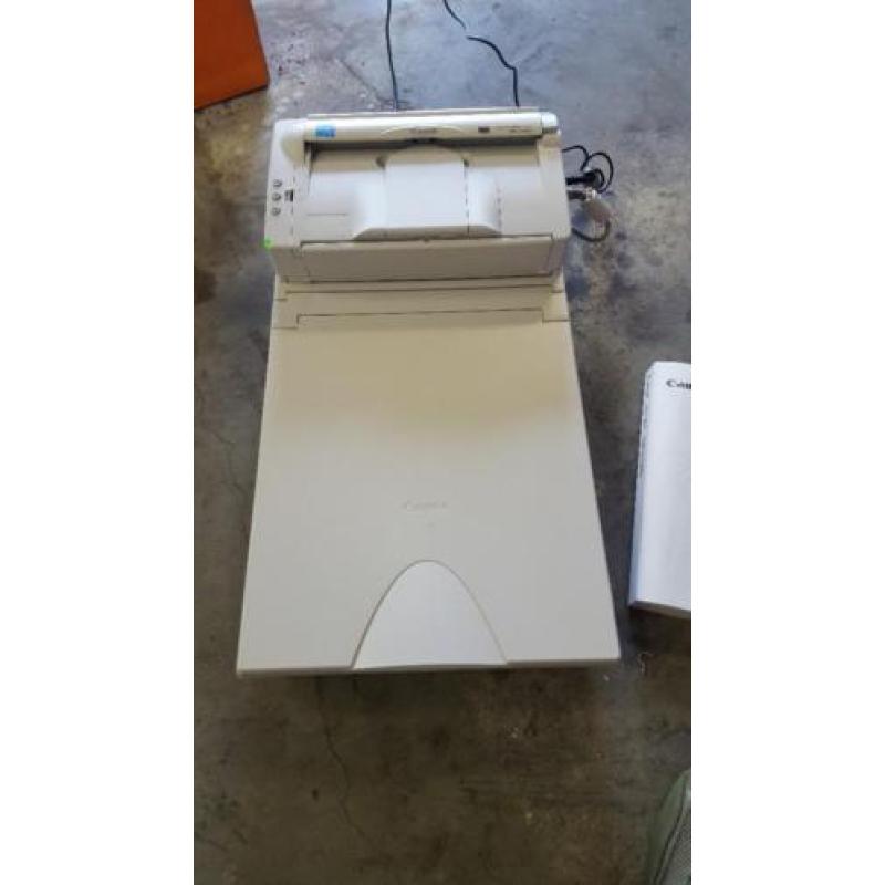 Canon document scanner DR-2580C 15 stuks